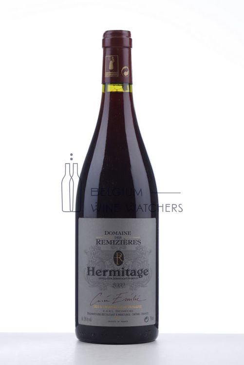 Image de 2000 HERMITAGE ROUGE CUVEE EMILIE